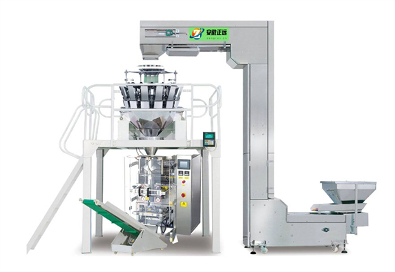 520全自動顆粒包裝機(jī)